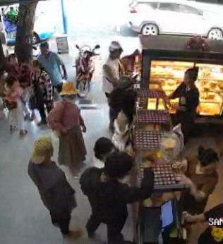 Nguyễn Hoàng Bakery Vũng Tàu - Hành Trình Ẩm Thực Ngọt Ngào