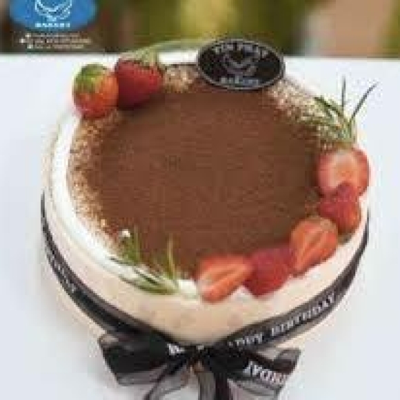 Bánh Sinh Nhật Tiramisu Lạ