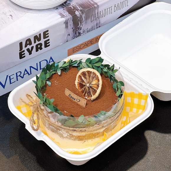 Bánh Sinh Nhật Tiramisu Mini