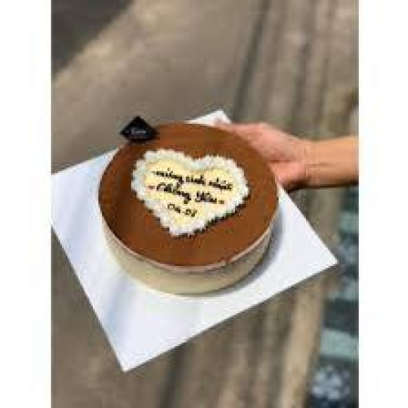 Bánh Sinh Nhật Tiramisu Theo Yêu Cầu