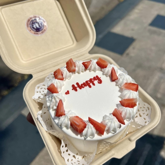 Bánh Bento Mẫu Số 09