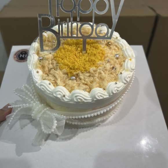 Bánh Kem BLTM Mẫu Số 06