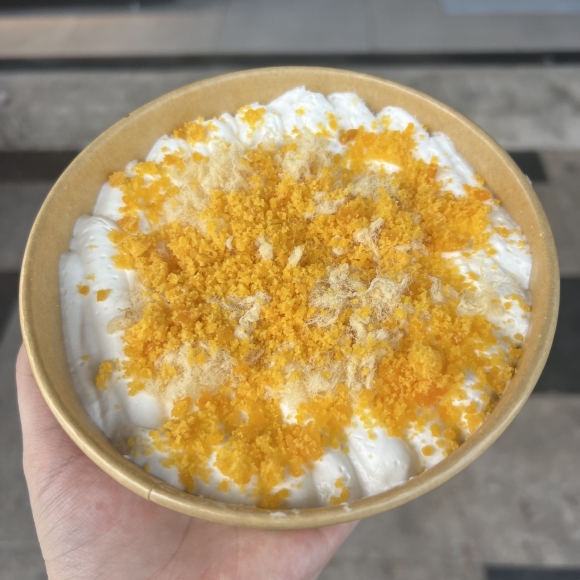 Bông Lan Phomai Trứng Muối