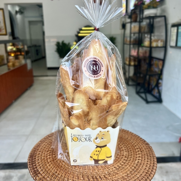 Bánh Ngói Hạnh Nhân