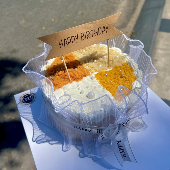 Bánh Kem BLTM Mẫu Số 05