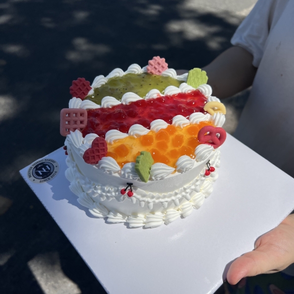 Bánh Kem Mẫu Số 09