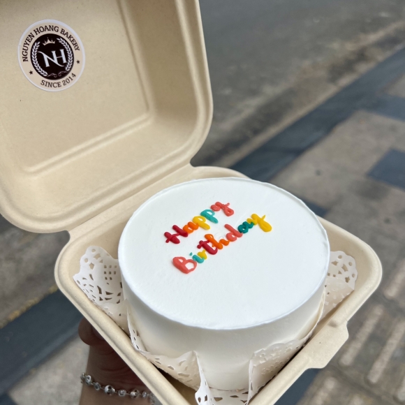 Bánh Bento Mẫu Số 15