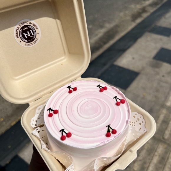Bánh Bento Mẫu Số 14