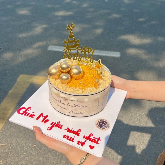 Bánh Kem BLTM Mẫu 04