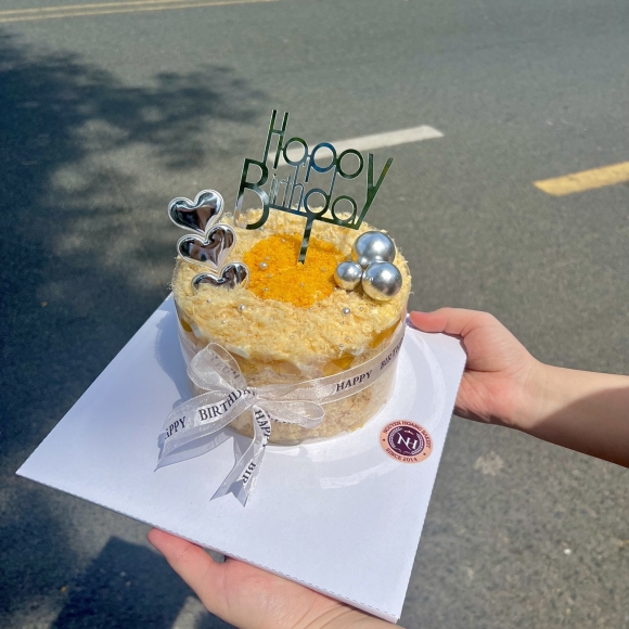 Bánh Kem BLTM Mẫu 03