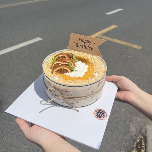 Bánh Kem BLTM Mẫu 02