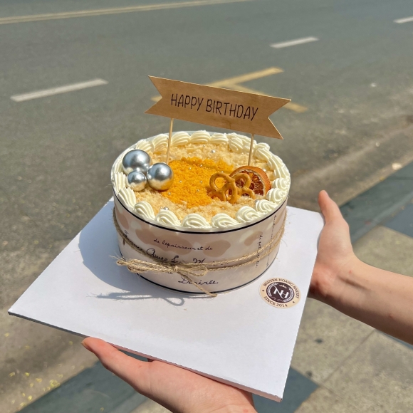 Bánh Kem BLTM Mẫu 01