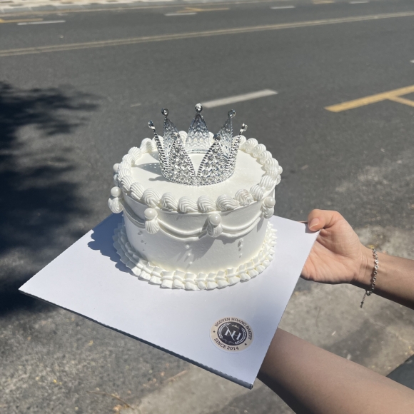 Bánh Kem Mẫu Số 08