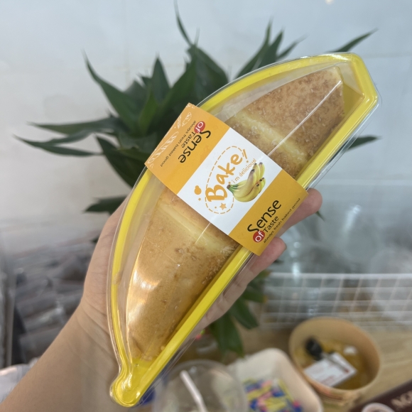 Bánh Chuối Thượng Hải