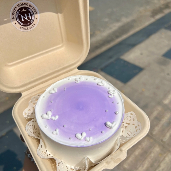 Bánh Bento Mẫu Số 16