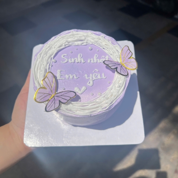 Bánh Bento Mẫu Số 18