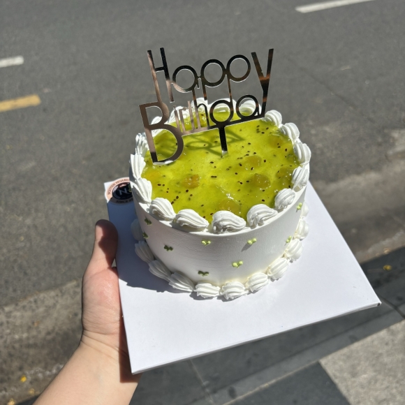 Bánh Kem Mẫu Số 10