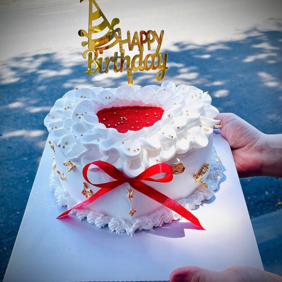 Bánh Kem Mẫu Số 12