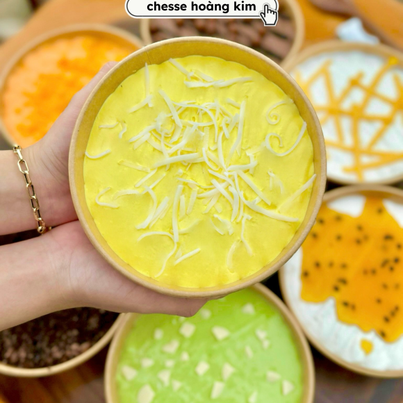 Bông  Lan Phomai Béo