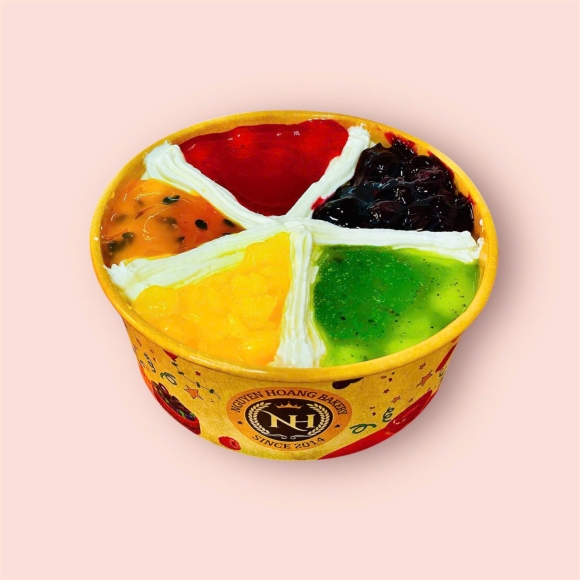 BLTM 5 Vị Trái Cây