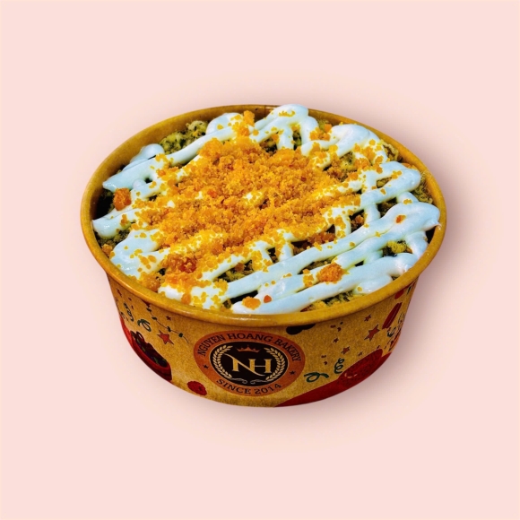 BLTM Chà Bông Rong Biển Sốt Phô Mai