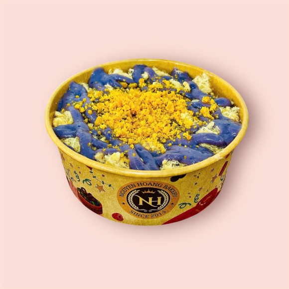 BLTM Chà Bông Sốt Khoai Môn