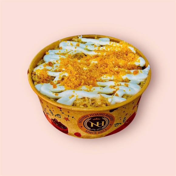 BLTM Chà Bông Heo Phô Mai