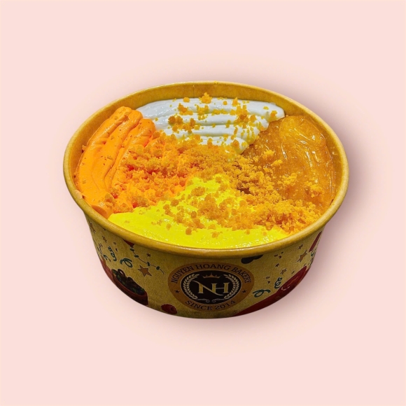 BLTM Mix 4 Vị ( lava/ Phô Mai / Dầu Trứng / Phô Mai Béo )