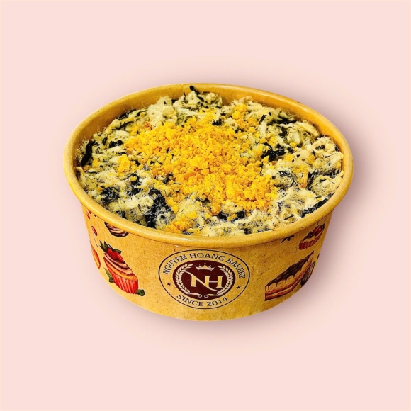 BLTM Chà Bông Rong Biển