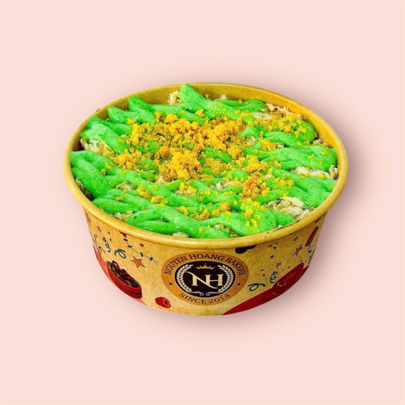 BLTM Chà Bông Sốt Bơ Cốm