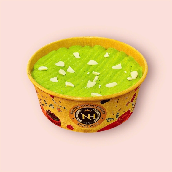 BLTM Matcha Cheese
