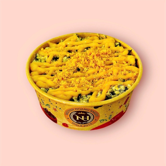 BLTM  Chà Bông Rong Biển Kim Sa