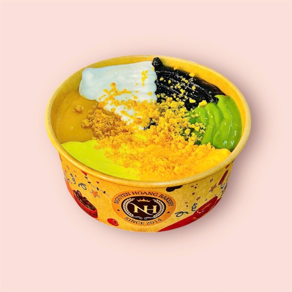 BLTM 6 Vị Sốt